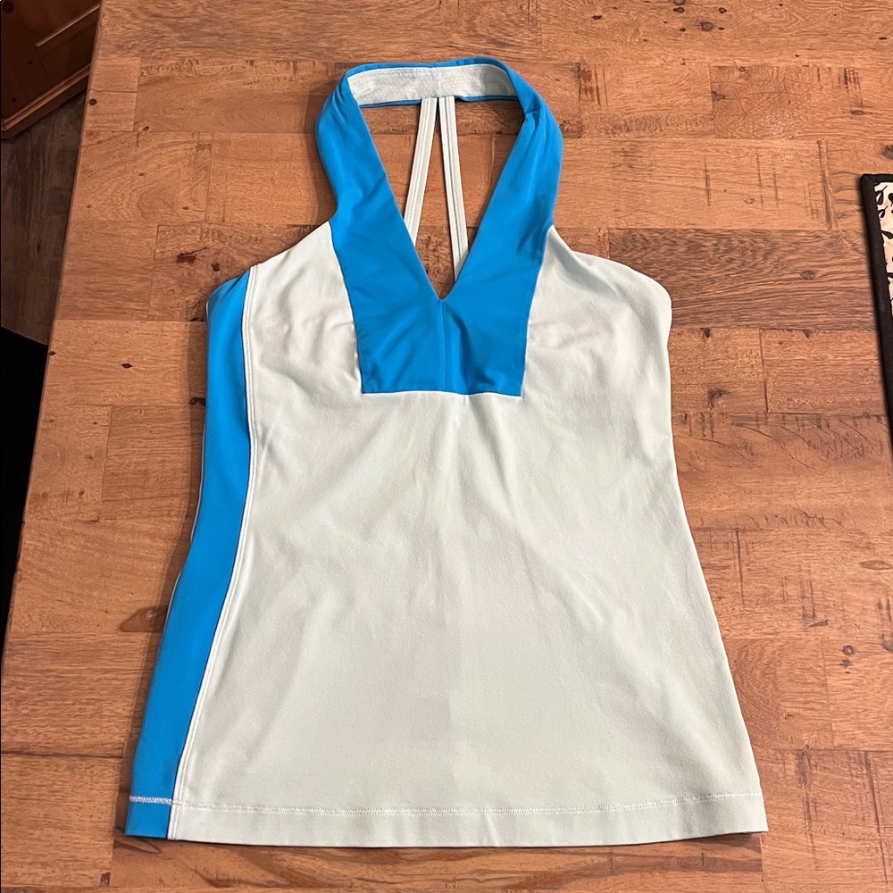 Lululemon Open Soul Tank
